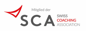 Mitglied der Swiss Coaching Association (SCA)